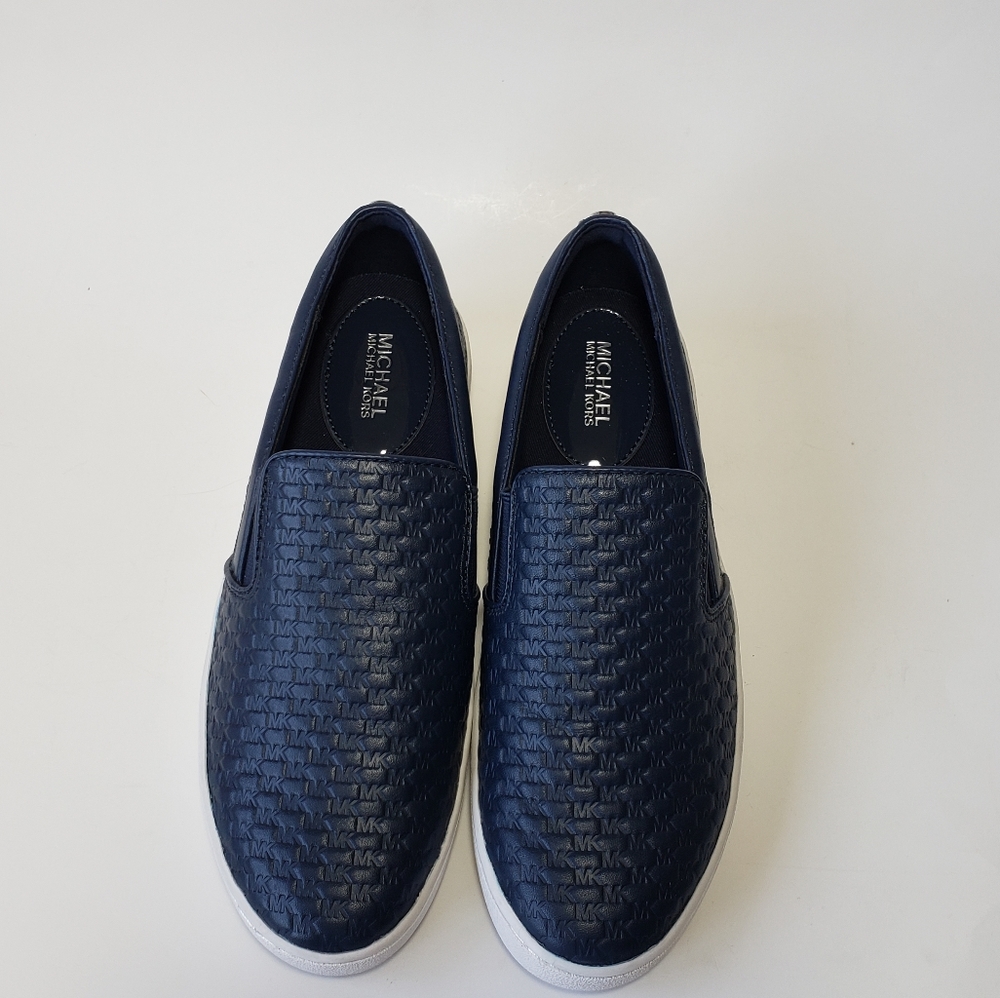 MICHAEL KORS COLBY SLIPON SNEAKERS - Picture 3 of 4